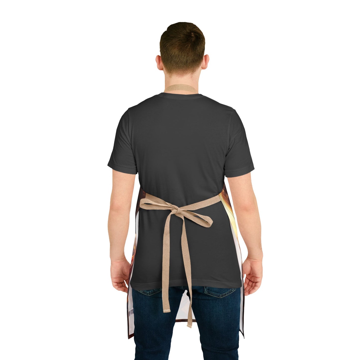 The Bald Eagle Bib