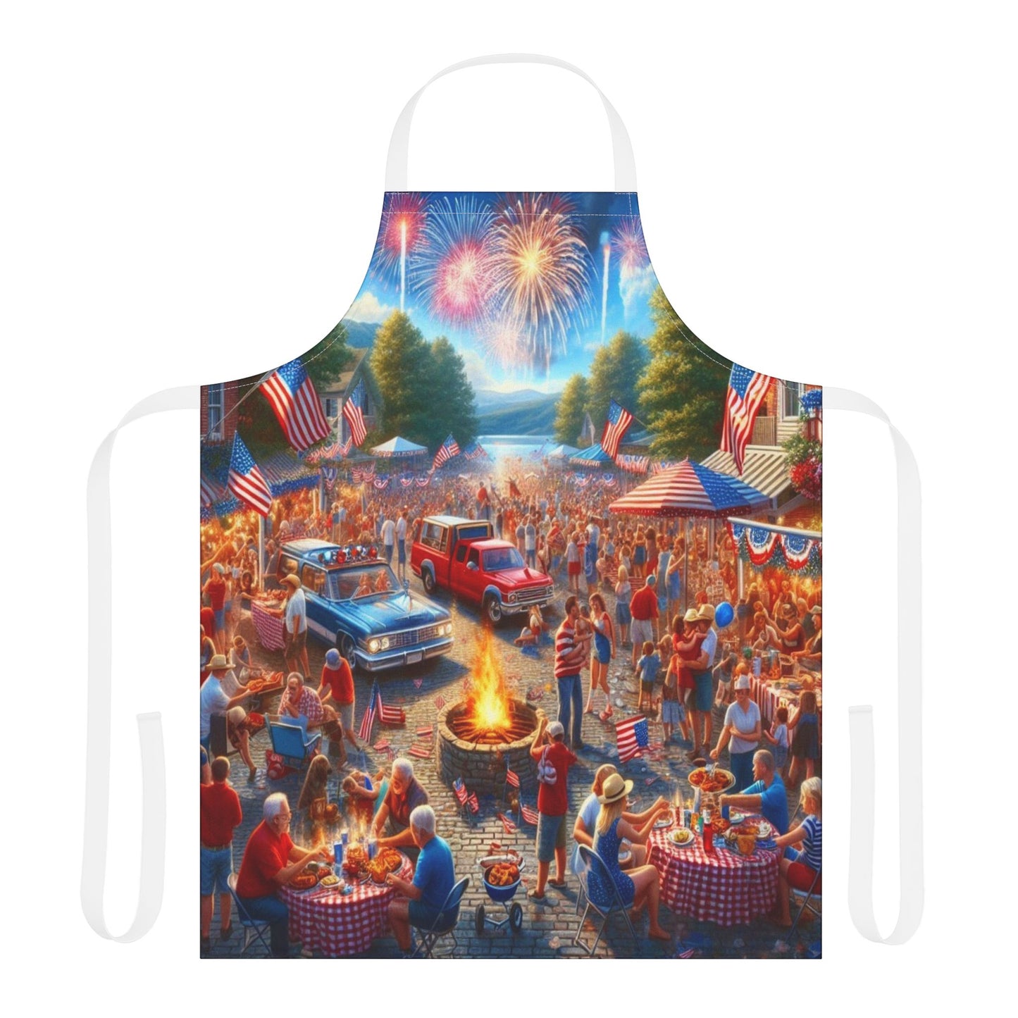 Fireworks & Filets