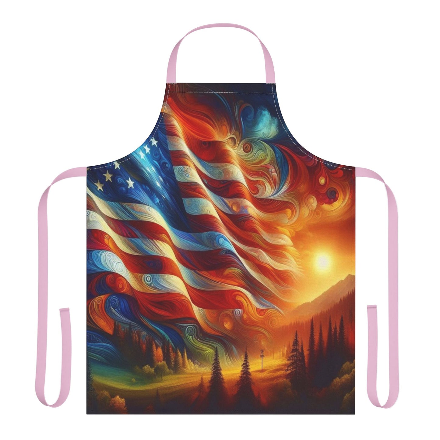 Stars, Stripes & Sizzle