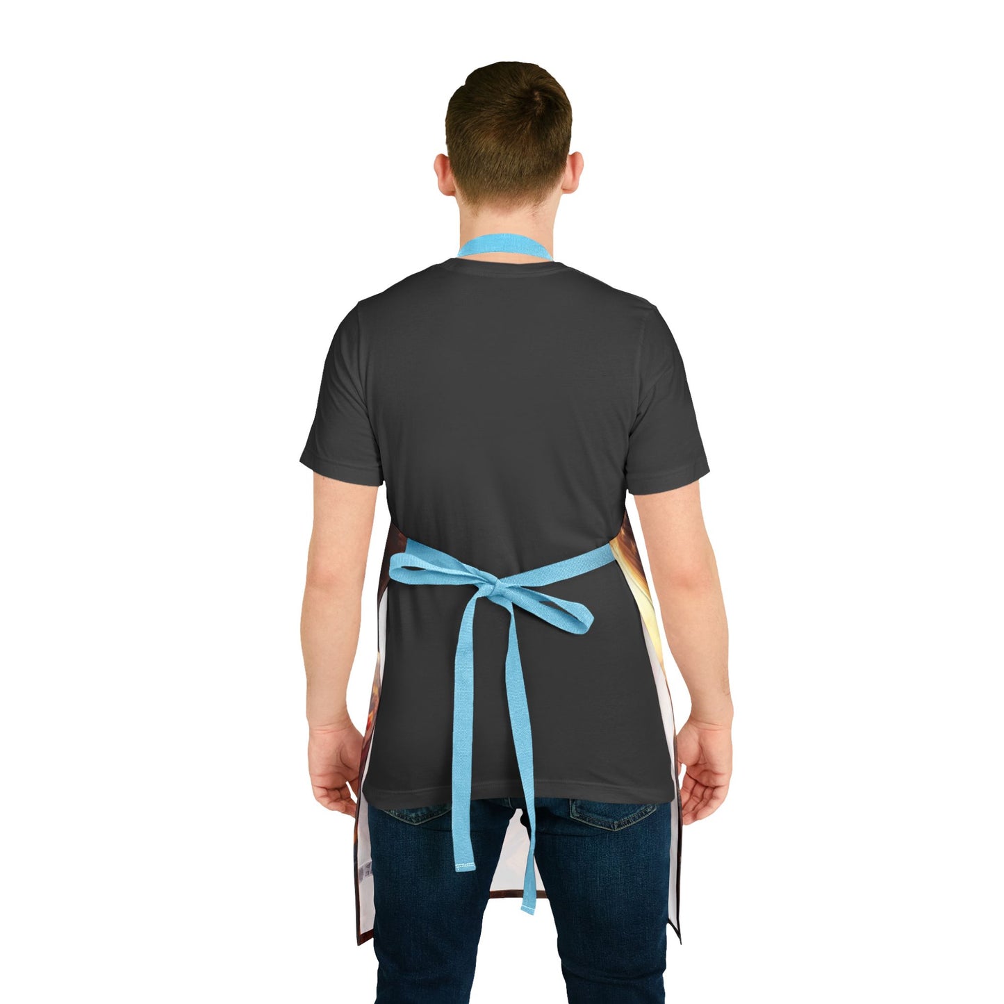 The Bald Eagle Bib