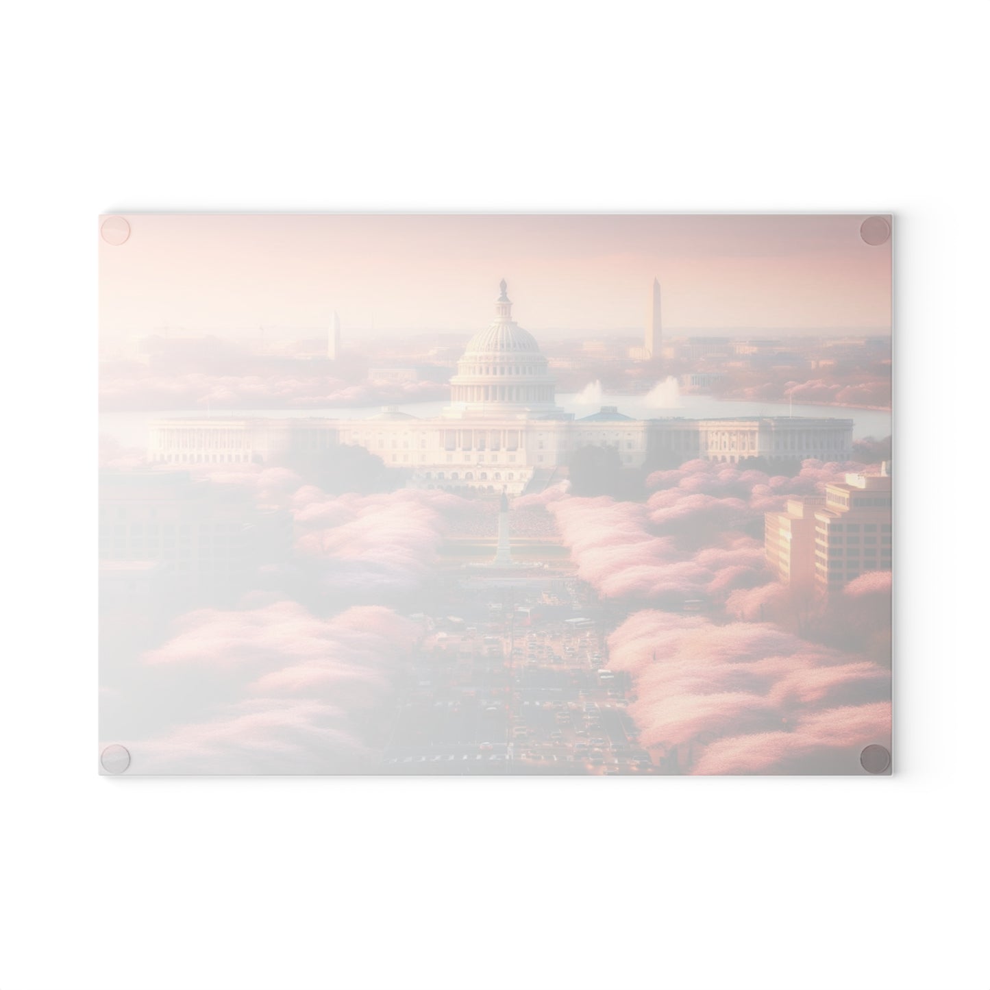 Cherry Blossom Capitol