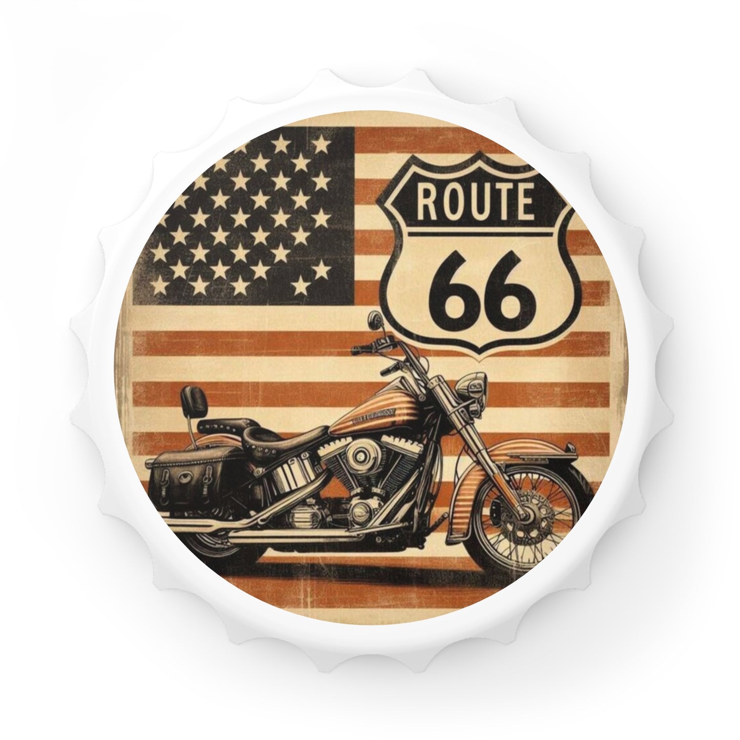 Route 66 Twist