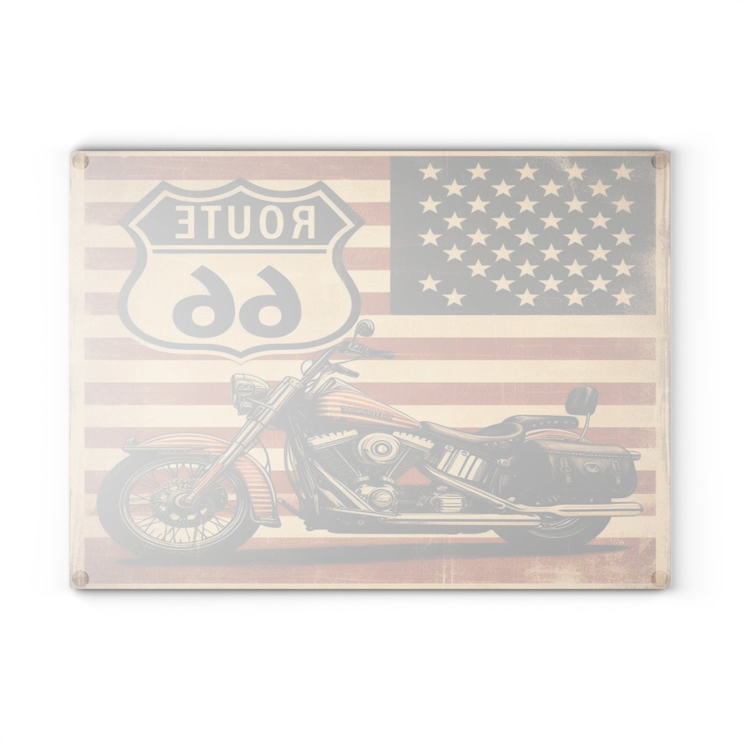 Vintage Route 66