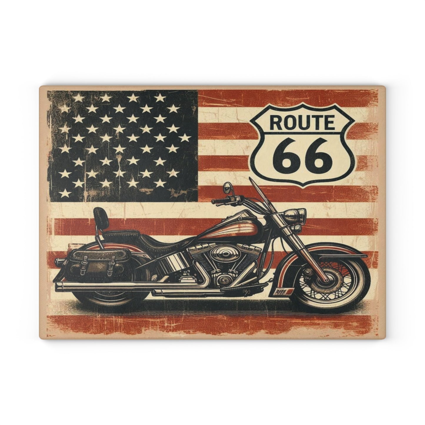 Cherry Route 66