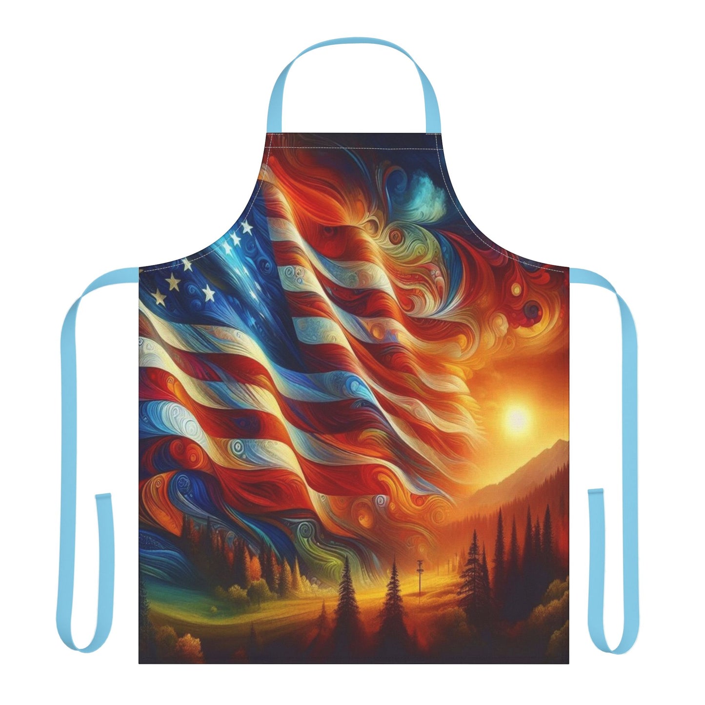 Stars, Stripes & Sizzle