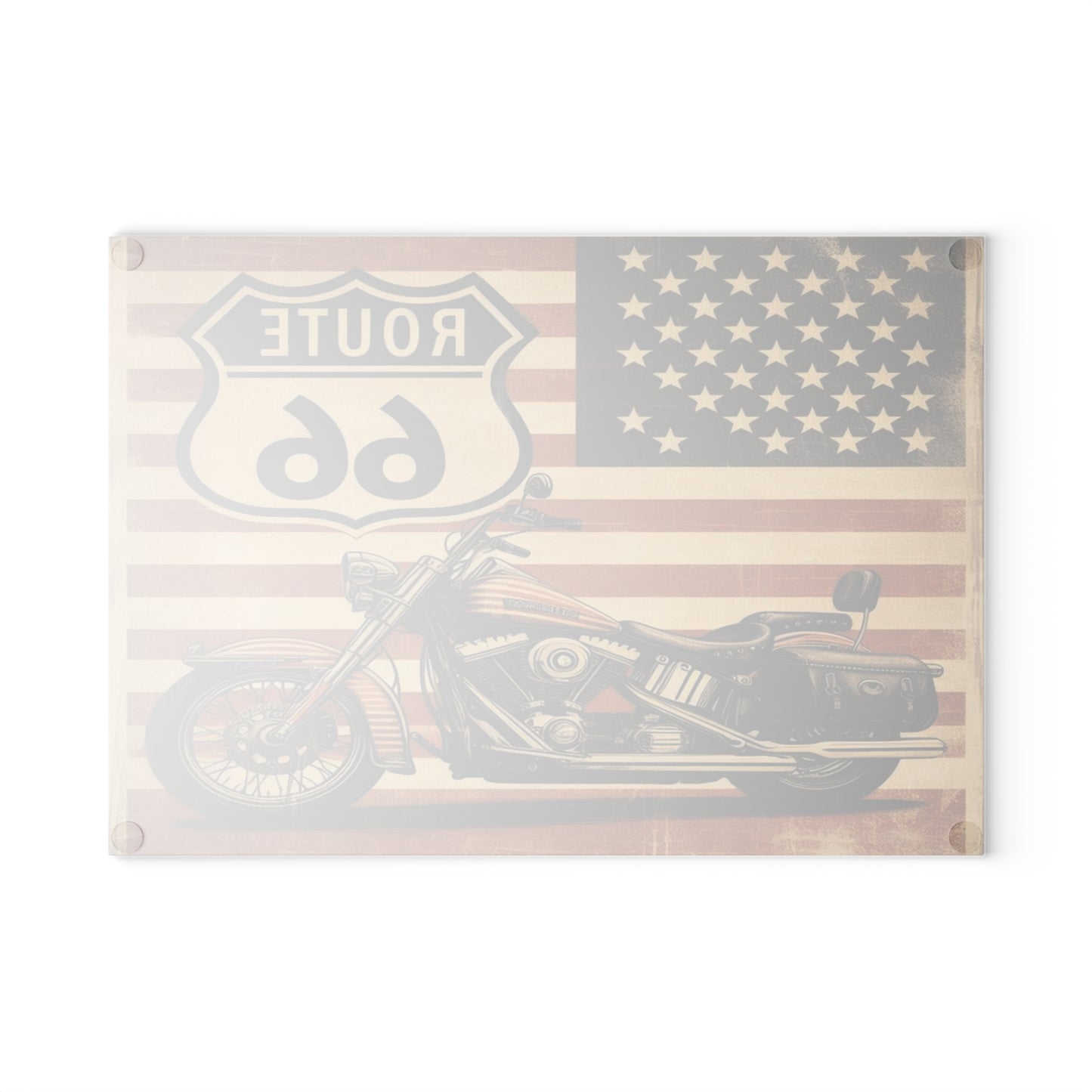 Vintage Route 66