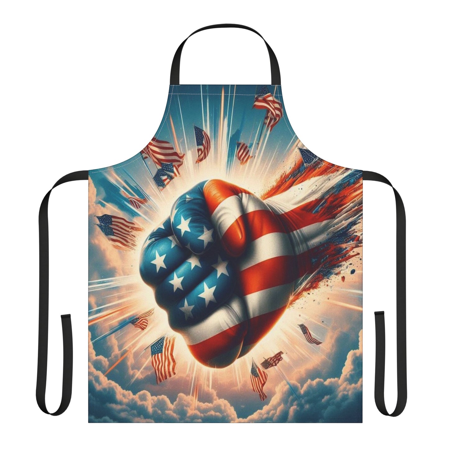 Uncle Sam's Secret Sauce