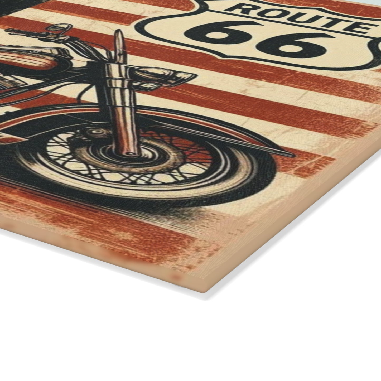 Cherry Route 66