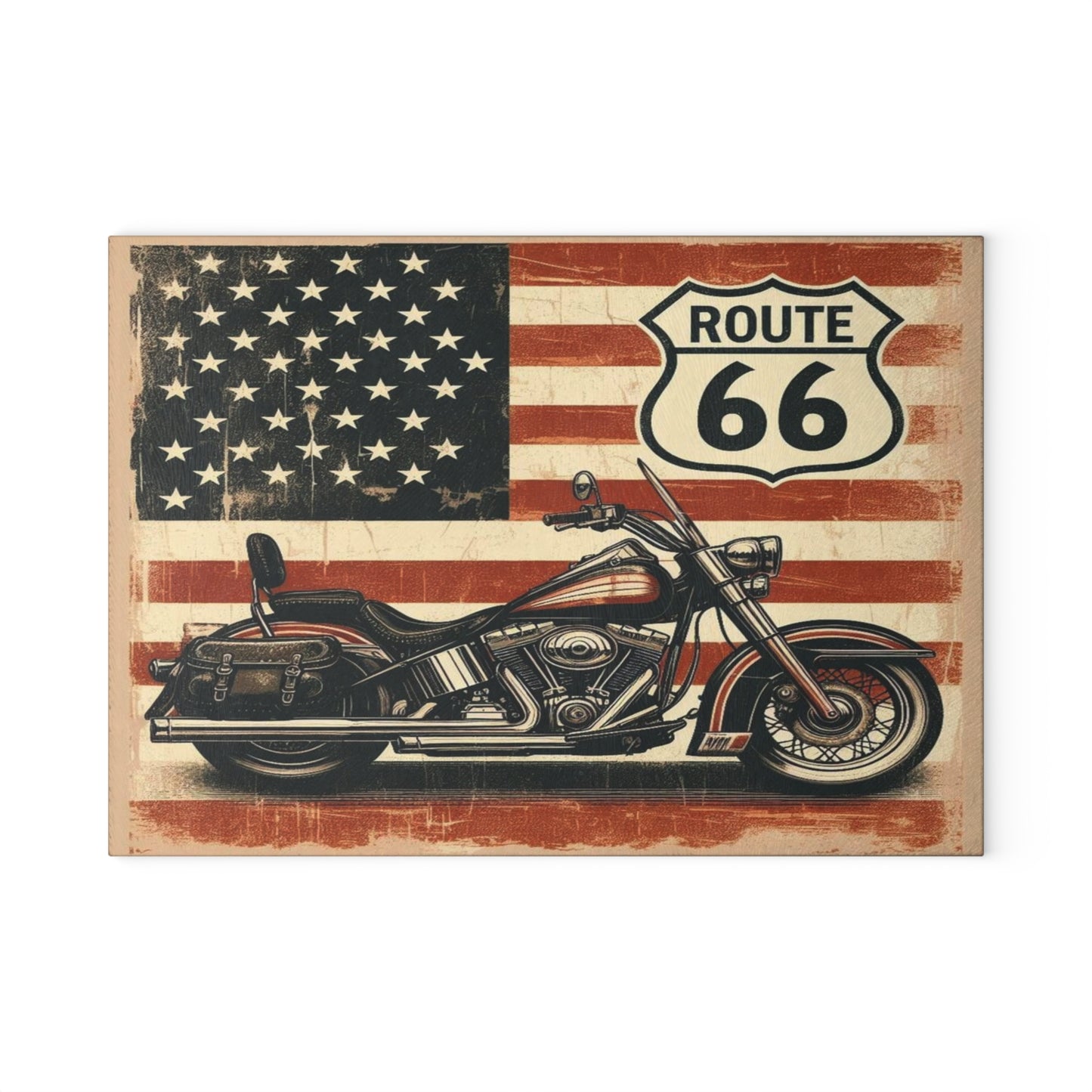 Cherry Route 66