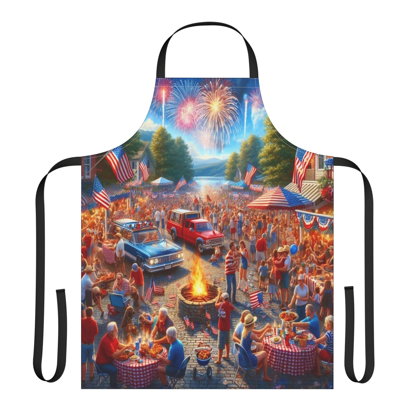 Fireworks & Filets