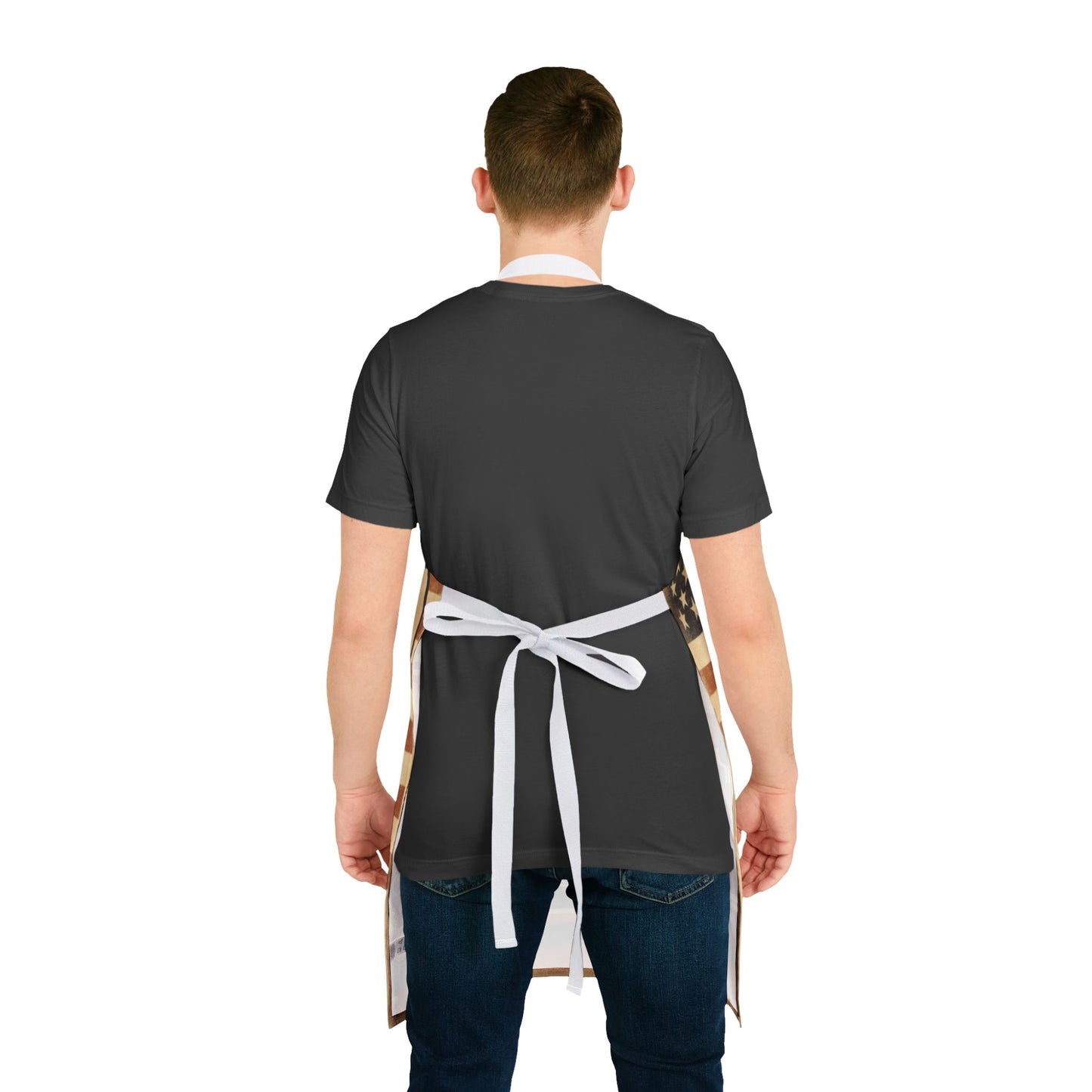 The All-American Diner Dropcloth
