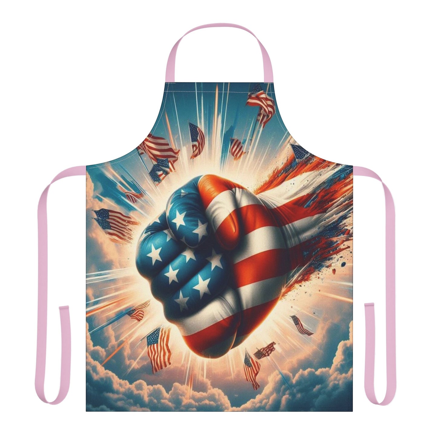 Uncle Sam's Secret Sauce