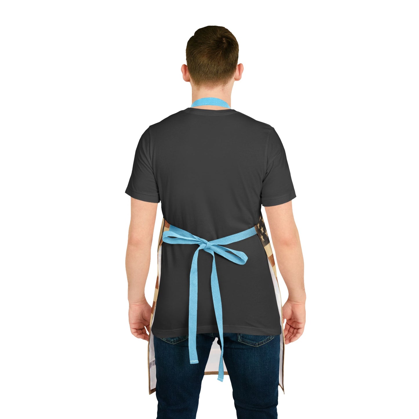 The All-American Diner Dropcloth