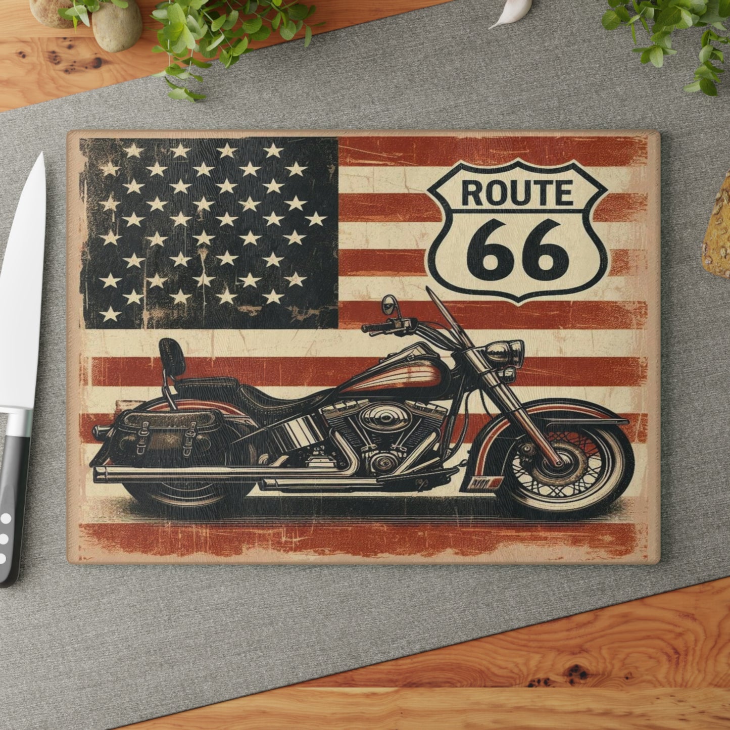 Cherry Route 66