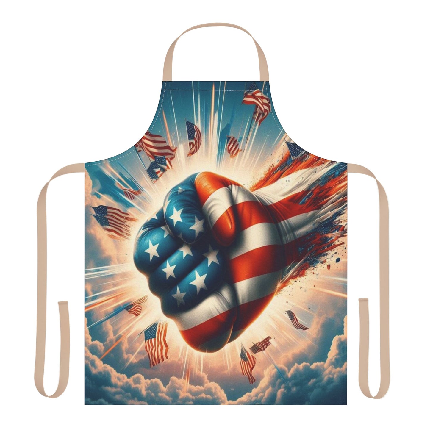 Uncle Sam's Secret Sauce