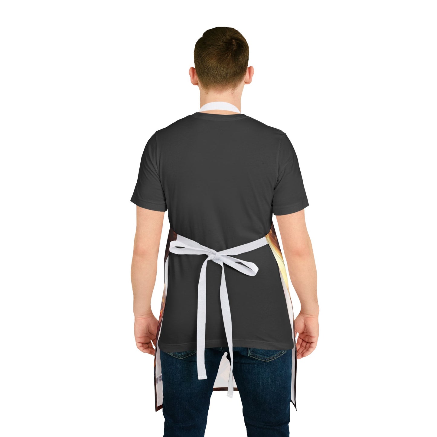 The Bald Eagle Bib