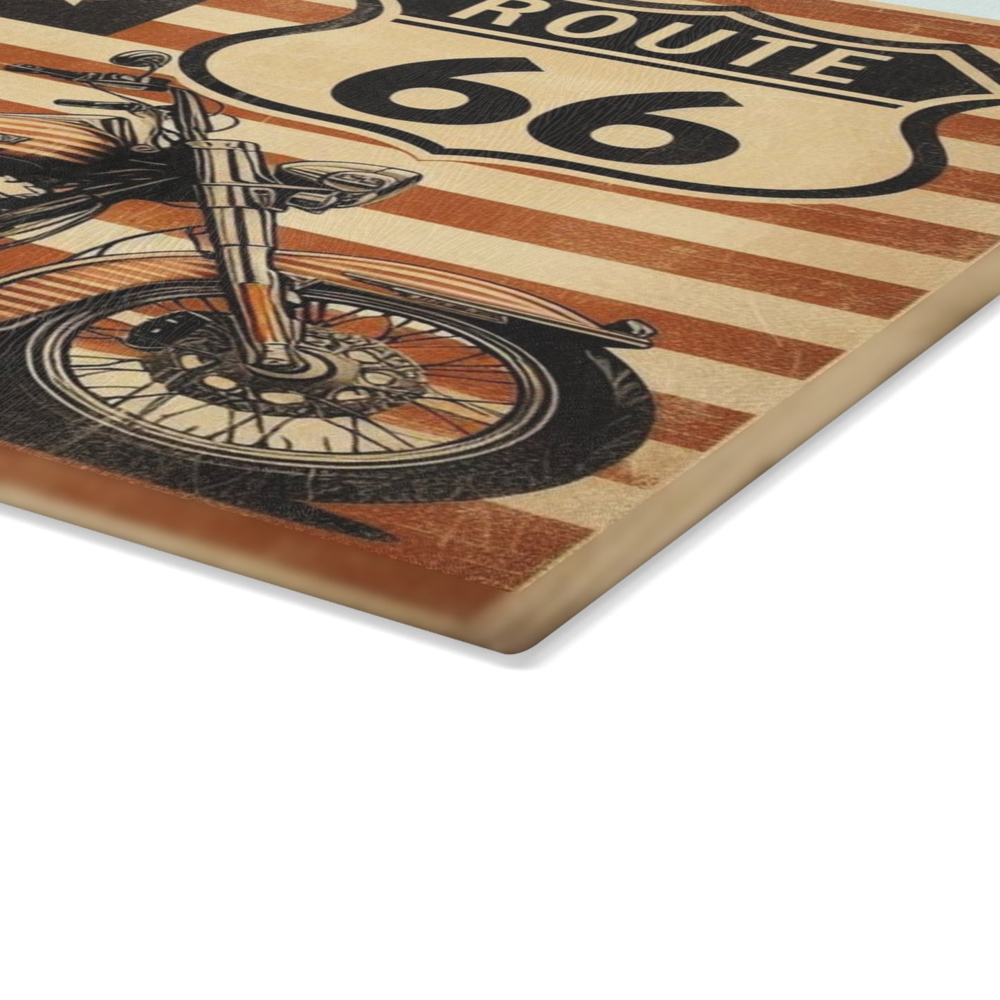 Vintage Route 66