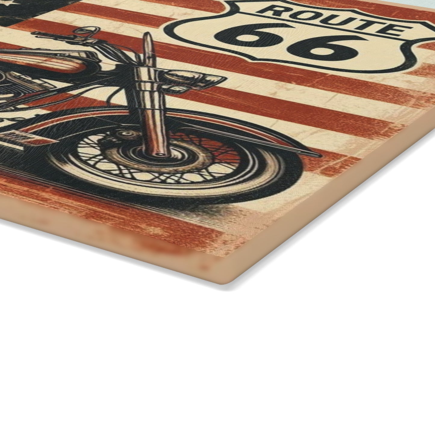 Cherry Route 66