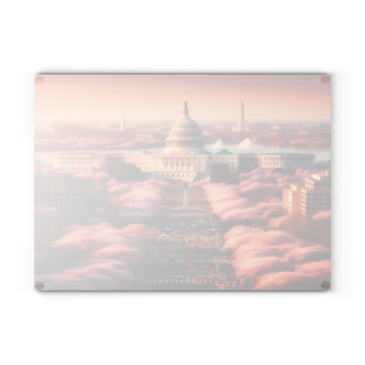 Cherry Blossom Capitol