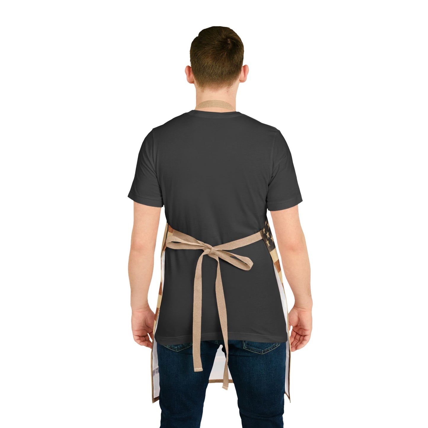 The All-American Diner Dropcloth