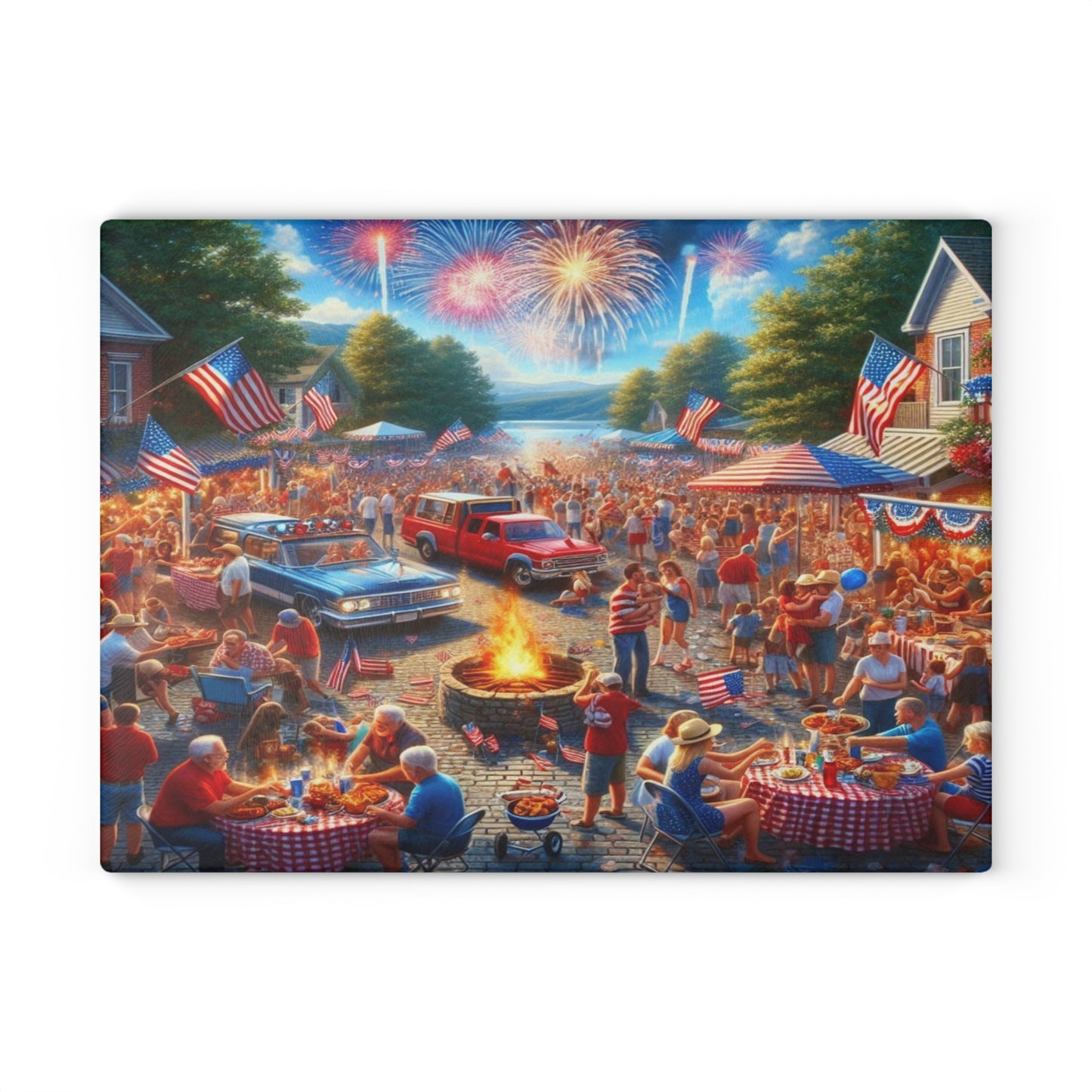 Fire Pit