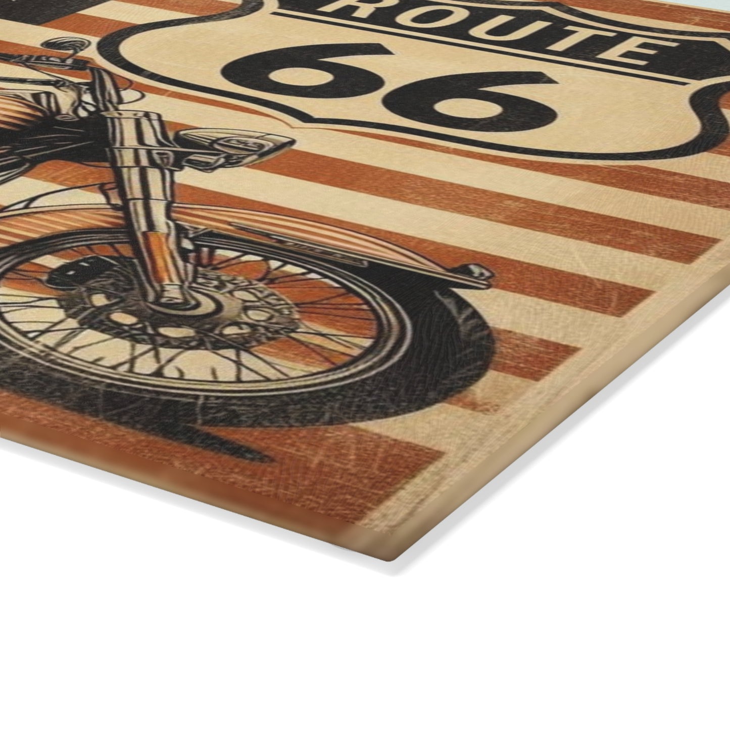 Vintage Route 66
