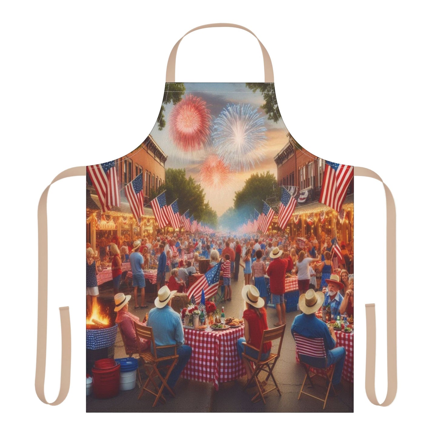 Star-Spangled Spatula