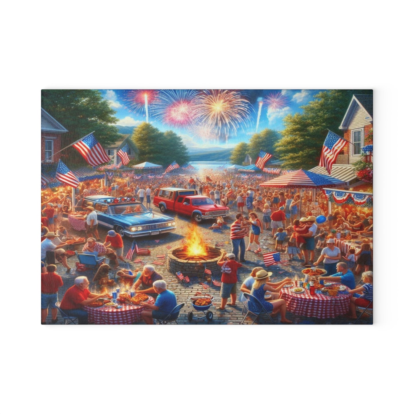 Fire Pit
