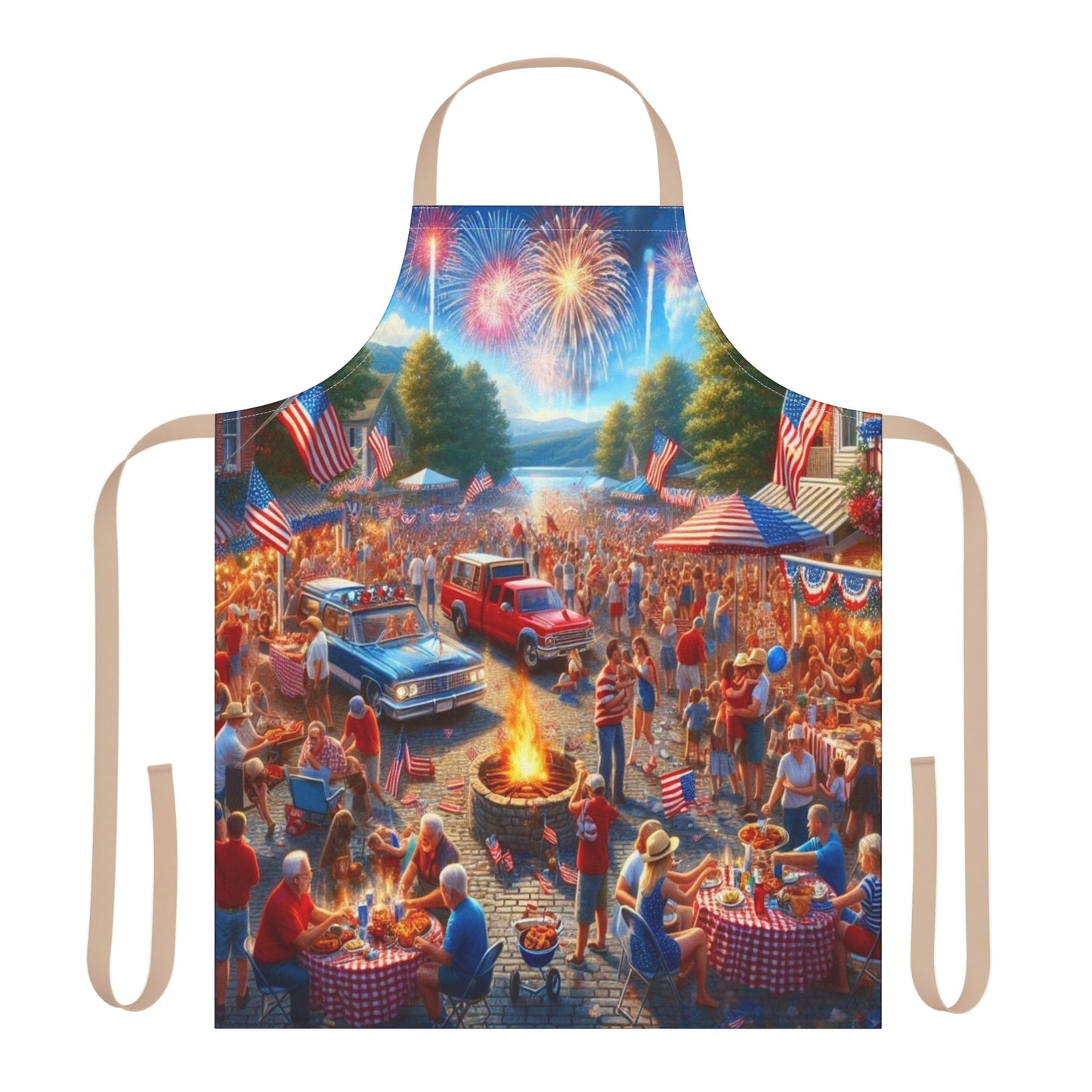 Fireworks & Filets