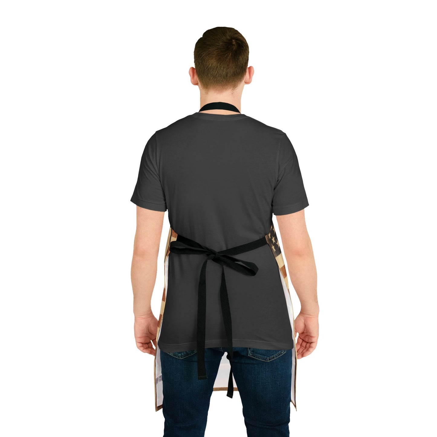 The All-American Diner Dropcloth