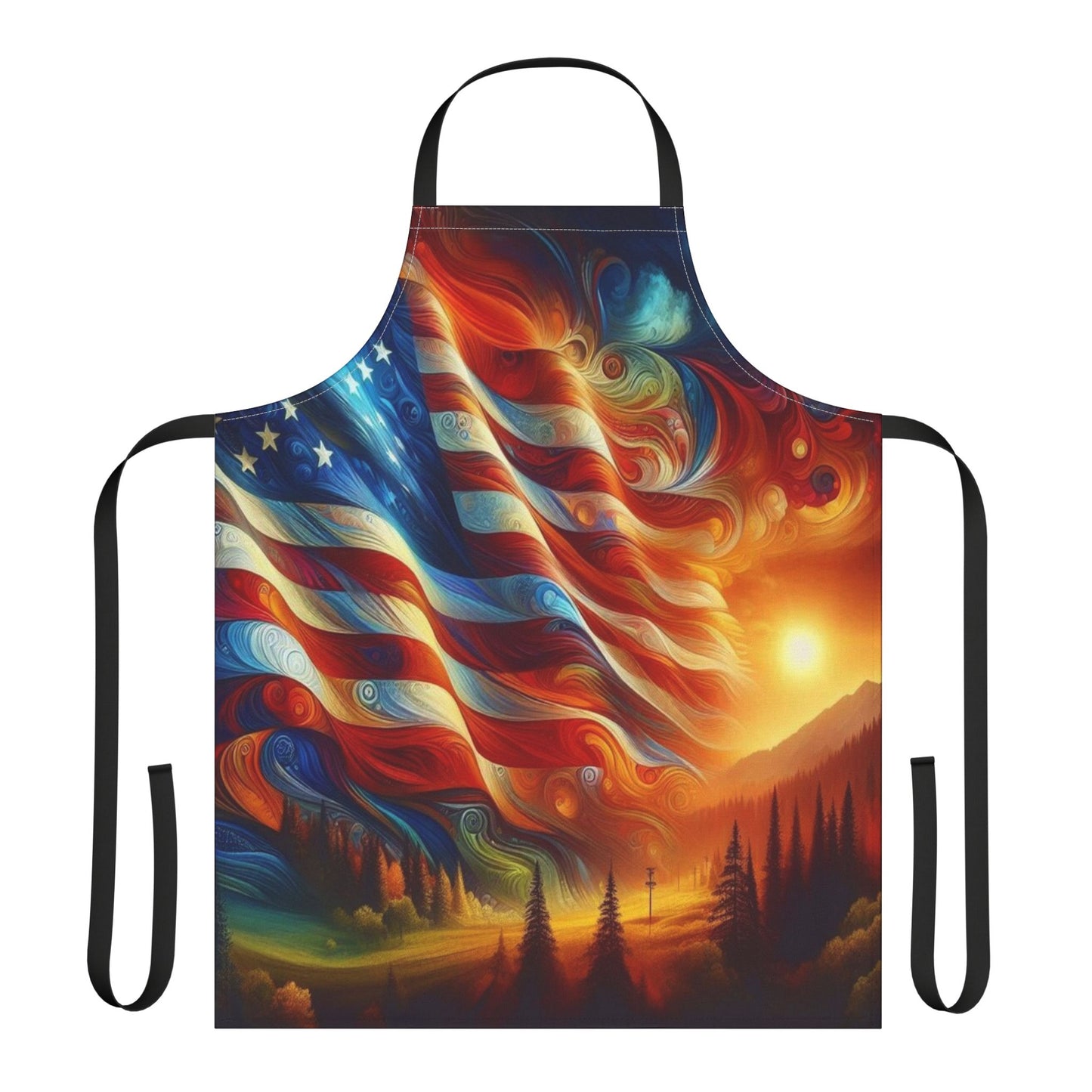 Stars, Stripes & Sizzle