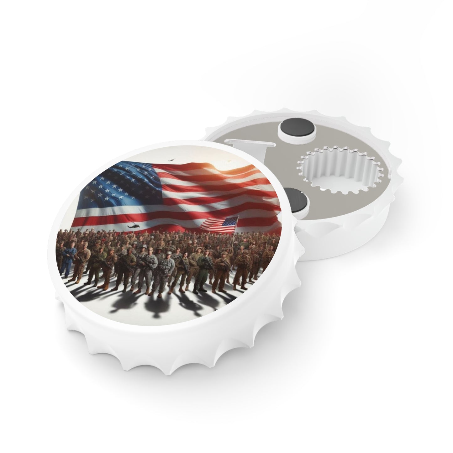 American Twist Off