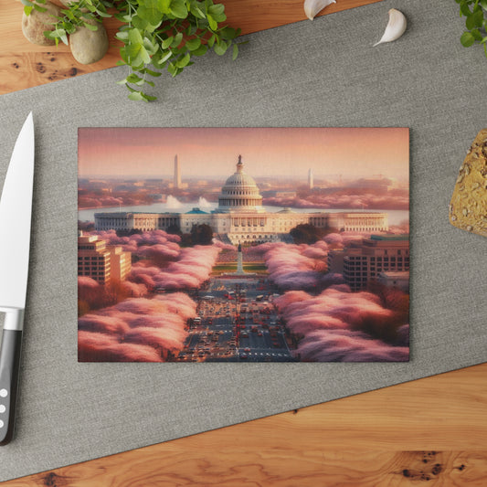 Cherry Blossom Capitol