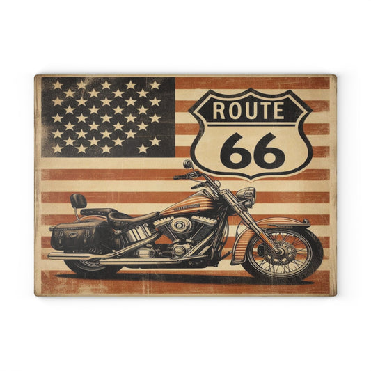 Vintage Route 66