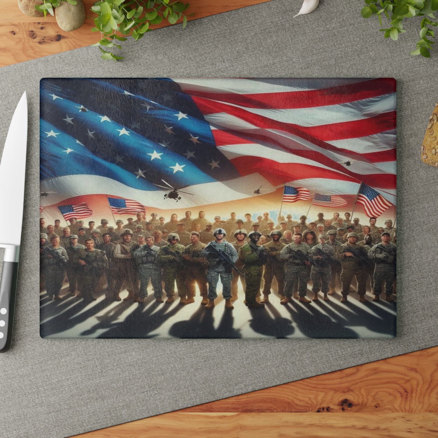 American Grit Guide