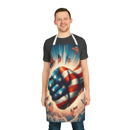 Uncle Sam's Secret Sauce