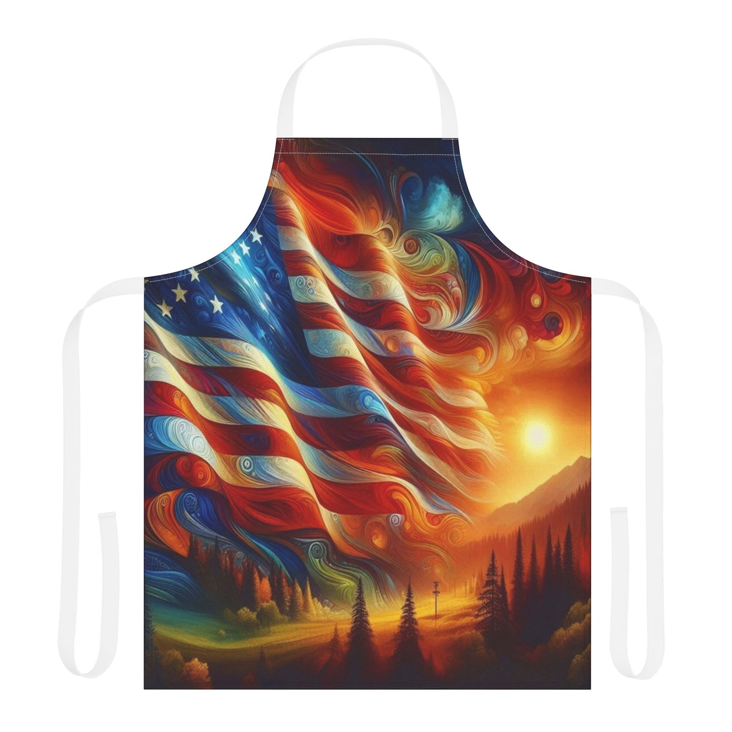 Stars, Stripes & Sizzle
