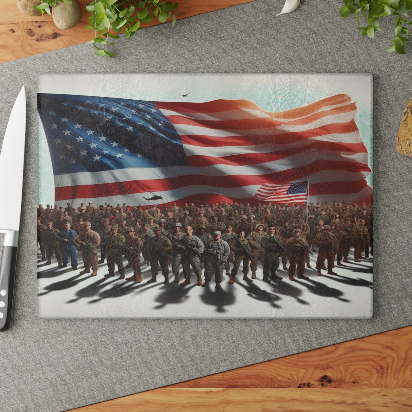 The Liberty Blueprint