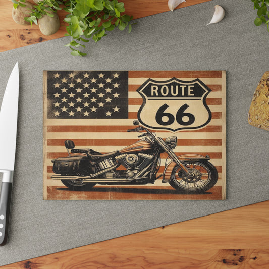 Vintage Route 66