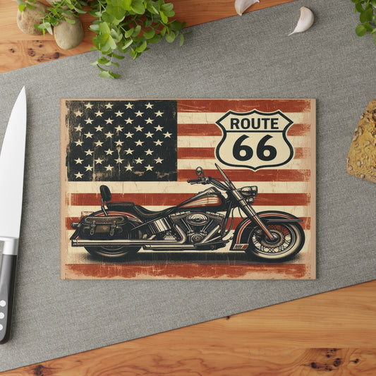 Cherry Route 66