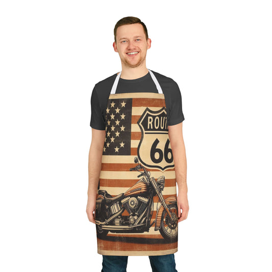 The All-American Diner Dropcloth