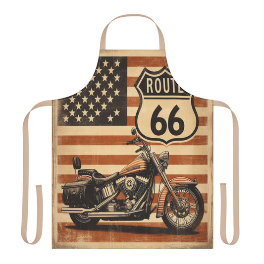 The All-American Diner Dropcloth